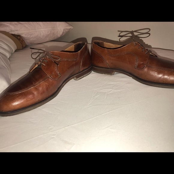 Bostonian Elements leather loafers - Picture 7 of 8